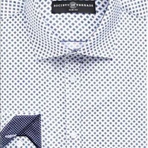 Longsleeve men dress shirt